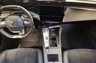 Peugeot 308, 1.6, 132 kW, plug-in hybrid, automatic, front-wheel drive