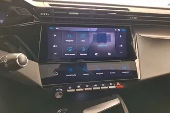 Peugeot 308, 1.6, 132 kW, plug-in hybrid, automatic, front-wheel drive