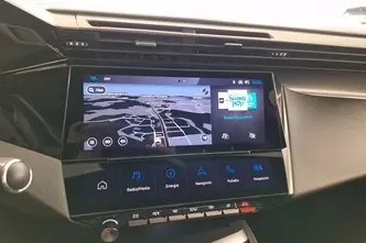 Peugeot 308, 1.6, 132 kW, plug-in hybrid, automatic, front-wheel drive