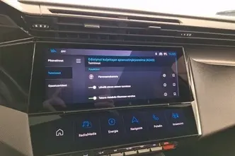 Peugeot 308, 1.6, 132 kW, plug-in hybrid, automatic, front-wheel drive