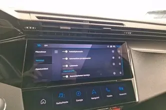 Peugeot 308, 1.6, 132 kW, plug-in hybrid, automatic, front-wheel drive