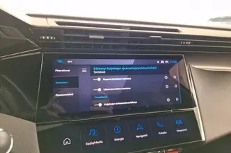 Peugeot 308, 1.6, 132 kW, plug-in hybrid, automatic, front-wheel drive