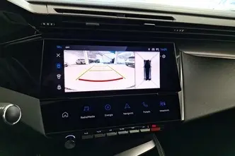 Peugeot 308, 1.6, 132 kW, plug-in hybrid, automatic, front-wheel drive