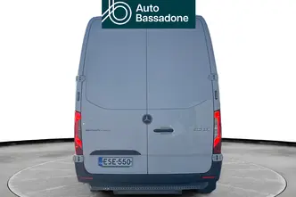 Mercedes-Benz Sprinter, 2.1, 120 kW, diesel, automatic, rear-wheel drive