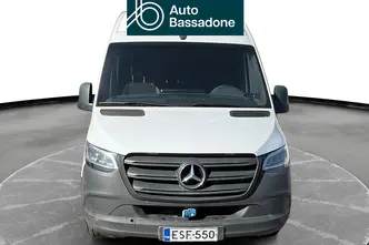 Mercedes-Benz Sprinter, 2.1, 120 kW, diesel, automatic, rear-wheel drive