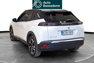 Peugeot e-2008, diisel, automaat, esivedu