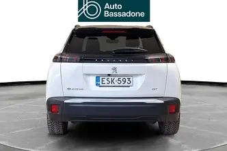 Peugeot e-2008, diisel, automaat, esivedu