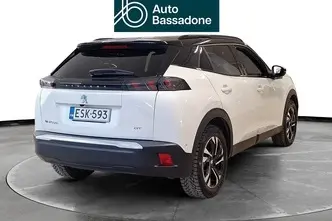 Peugeot e-2008, diisel, automaat, esivedu