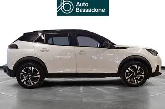 Peugeot e-2008, diisel, automaat, esivedu