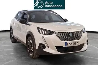 Peugeot e-2008, diisel, automaat, esivedu