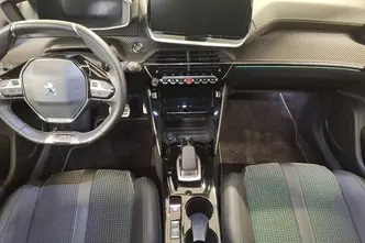 Peugeot e-2008, diisel, automaat, esivedu