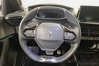 Peugeot e-2008, diisel, automaat, esivedu