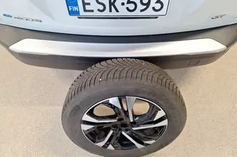 Peugeot e-2008, diisel, automaat, esivedu