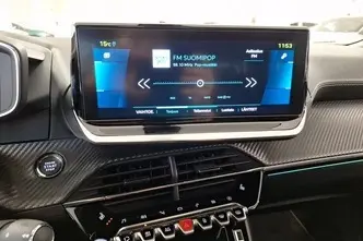 Peugeot e-2008, diisel, automaat, esivedu