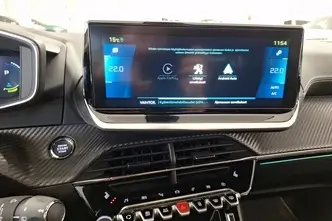 Peugeot e-2008, diisel, automaat, esivedu
