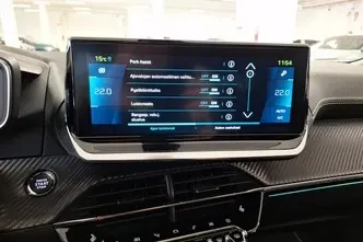 Peugeot e-2008, diisel, automaat, esivedu