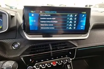 Peugeot e-2008, diisel, automaat, esivedu