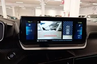 Peugeot e-2008, diisel, automaat, esivedu
