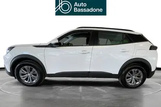 Peugeot 2008, 1.2, 96 kW, bensiin, automaat, esivedu