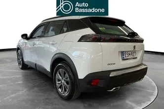 Peugeot 2008, 1.2, 96 kW, bensiin, automaat, esivedu