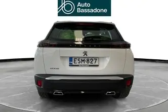 Peugeot 2008, 1.2, 96 kW, bensiin, automaat, esivedu