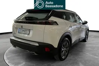 Peugeot 2008, 1.2, 96 kW, bensiin, automaat, esivedu