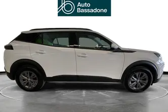 Peugeot 2008, 1.2, 96 kW, bensiin, automaat, esivedu