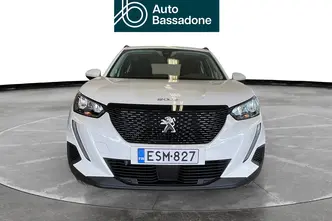 Peugeot 2008, 1.2, 96 kW, bensiin, automaat, esivedu