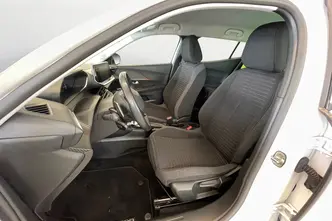 Peugeot 2008, 1.2, 96 kW, bensiin, automaat, esivedu