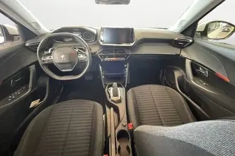 Peugeot 2008, 1.2, 96 kW, bensiin, automaat, esivedu