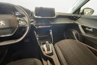 Peugeot 2008, 1.2, 96 kW, bensiin, automaat, esivedu
