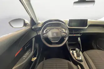 Peugeot 2008, 1.2, 96 kW, bensiin, automaat, esivedu