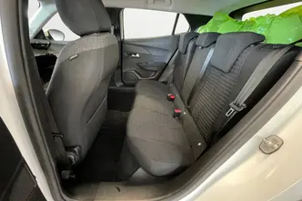 Peugeot 2008, 1.2, 96 kW, bensiin, automaat, esivedu