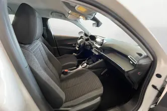 Peugeot 2008, 1.2, 96 kW, bensiin, automaat, esivedu