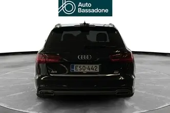 Audi A6, 2.0, 140 kW, diisel, automaat, esivedu