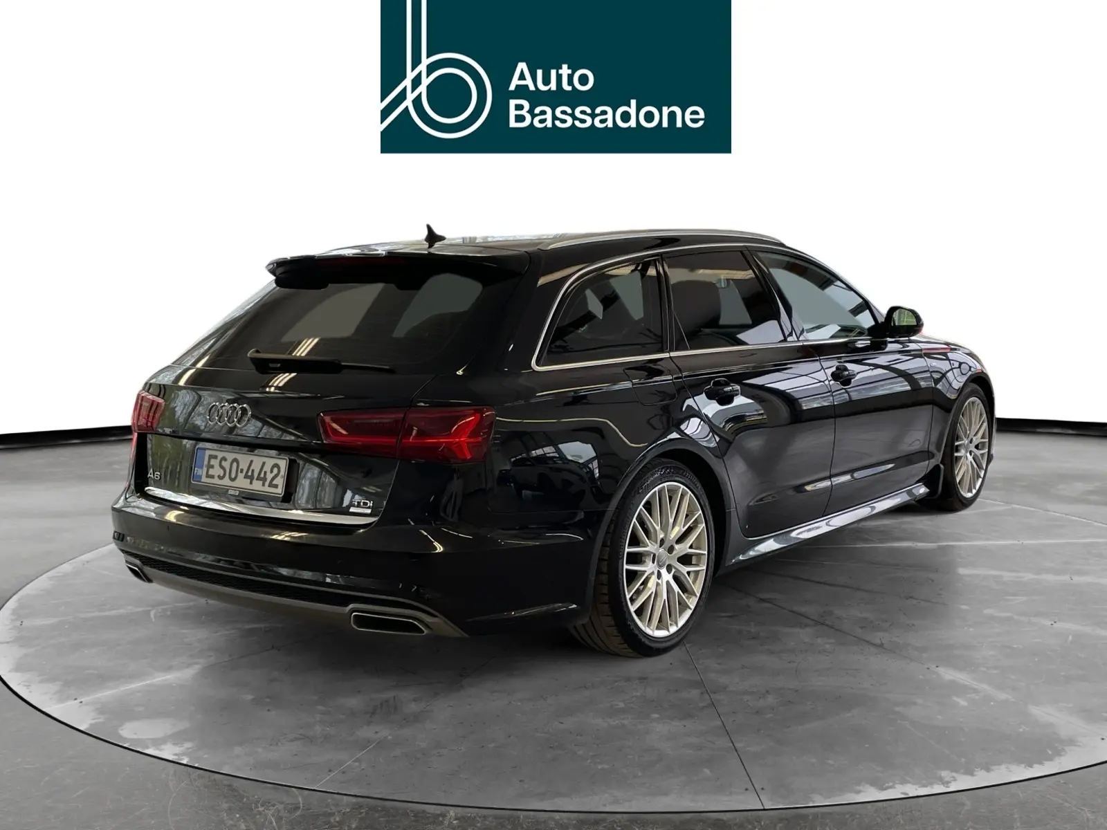 Audi A6, 2.0, 140 kW, diisel, automaat, esivedu