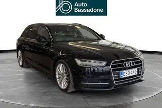 Audi A6, 2.0, 140 kW, diisel, automaat, esivedu
