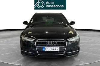Audi A6, 2.0, 140 kW, diisel, automaat, esivedu
