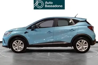 Renault Captur, 1.0, 67 kW, petrol, manual, front-wheel drive