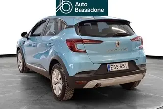 Renault Captur, 1.0, 67 kW, petrol, manual, front-wheel drive