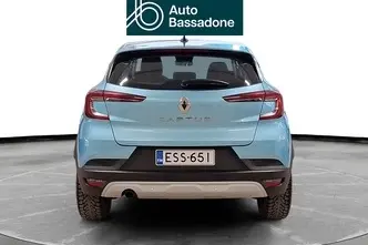 Renault Captur, 1.0, 67 kW, petrol, manual, front-wheel drive