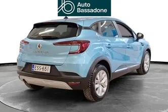 Renault Captur, 1.0, 67 kW, petrol, manual, front-wheel drive
