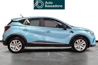 Renault Captur, 1.0, 67 kW, petrol, manual, front-wheel drive