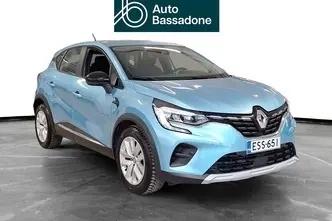 Renault Captur, 1.0, 67 kW, petrol, manual, front-wheel drive