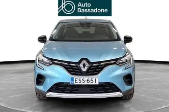 Renault Captur, 1.0, 67 kW, petrol, manual, front-wheel drive