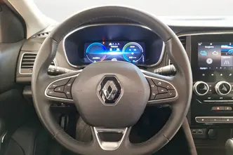 Renault Megane, 1.6, 67 kW, подключаемый гибрид, автомат, передний привод