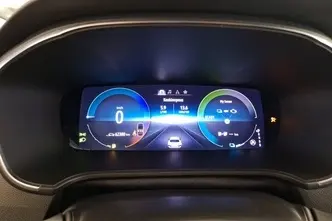Renault Megane, 1.6, 67 kW, подключаемый гибрид, автомат, передний привод