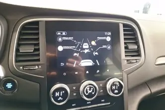 Renault Megane, 1.6, 67 kW, подключаемый гибрид, автомат, передний привод