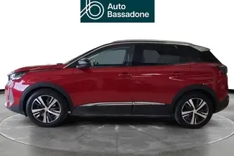 Peugeot 3008, 1.2, 96 kW, бензин, автомат, передний привод