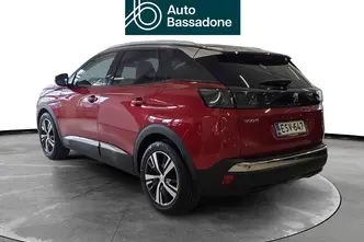 Peugeot 3008, 1.2, 96 kW, бензин, автомат, передний привод